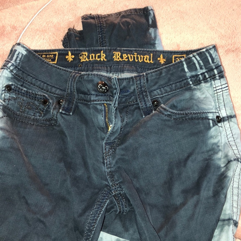 rock revivals